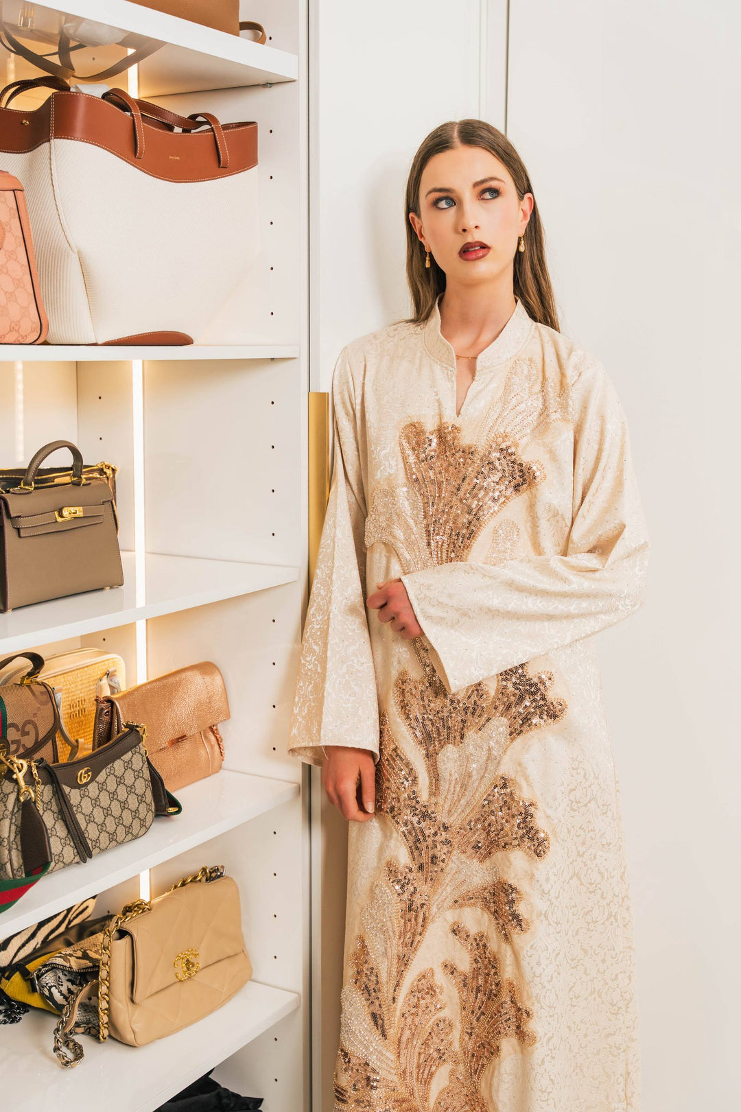 HONEY GOLD LUXE
