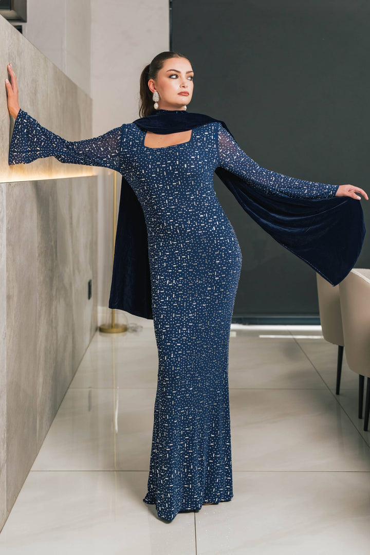 Azure Elegance